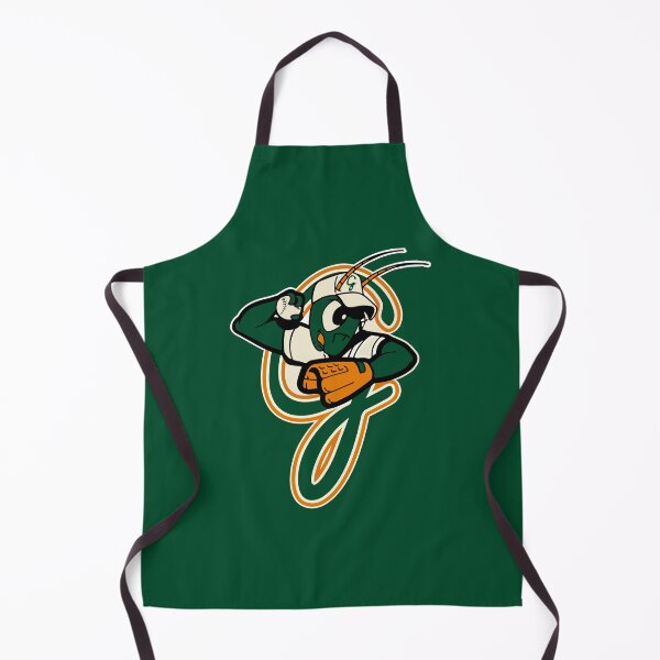 Item preview, New Greensboro Grasshoppers designed and sold by solut.