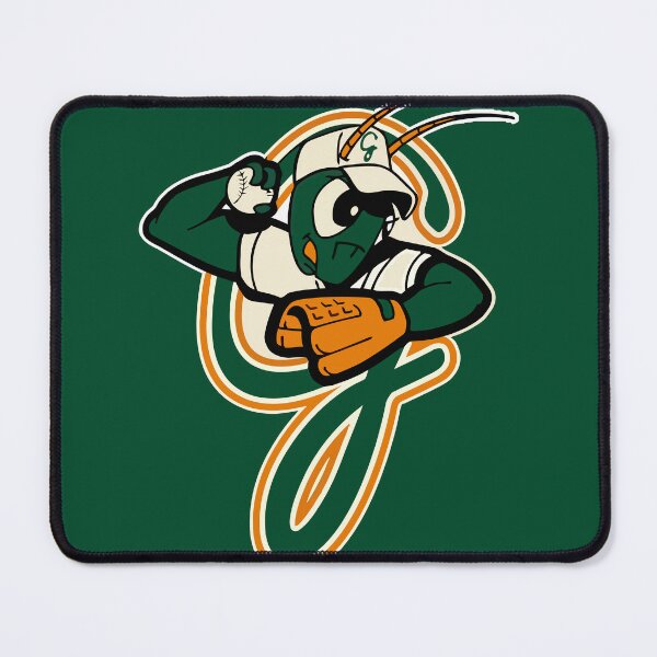 Item preview, New Greensboro Grasshoppers designed and sold by solut.