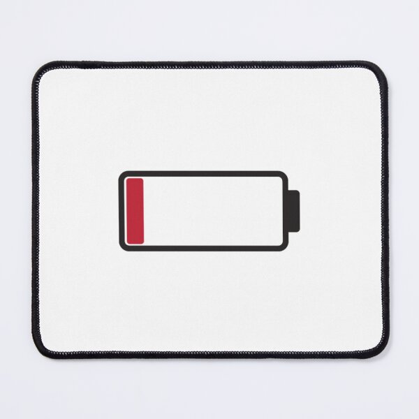 Item preview, Low Battery Warning designed and sold by kofocrishs.