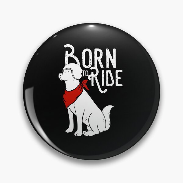 Item preview, Born To ride designed and sold by Artthree.