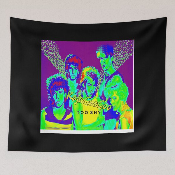 Item preview, Kajagoogoo  designed and sold by guetocerahm.