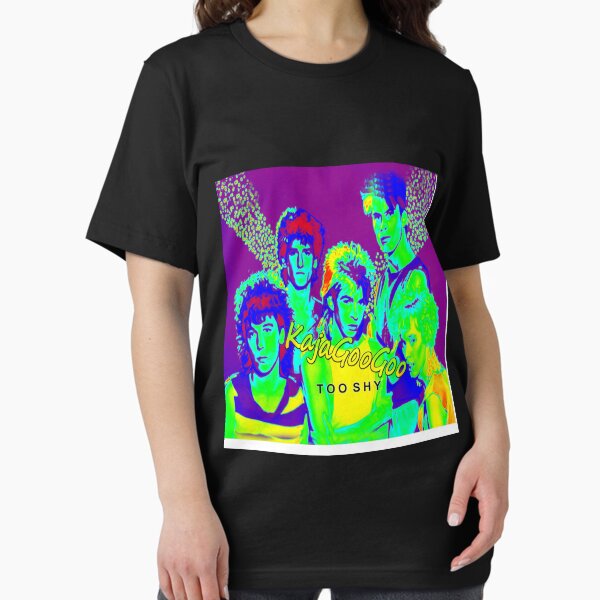 カジャグーグー Kajagoogoo Tシャツ リマール