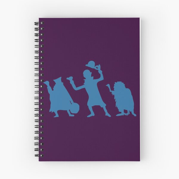 Item preview, Hitch Hiking Ghosts designed and sold by ToddHengge.