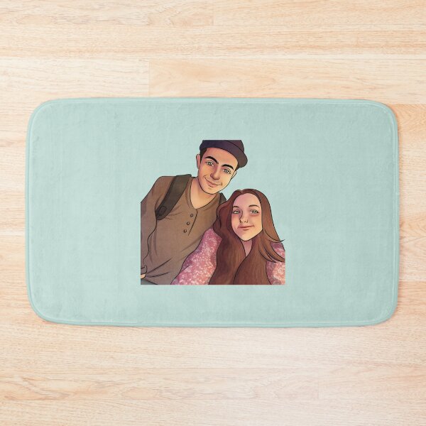 Item preview, Couple Commissioned Artwork designed and sold by Kyna Arts.