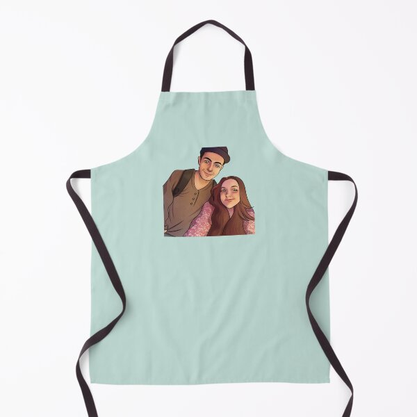 Item preview, Couple Commissioned Artwork designed and sold by Kyna Arts.