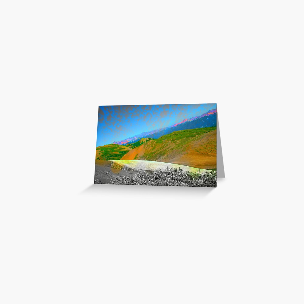 Instant Gratitude Greeting Card