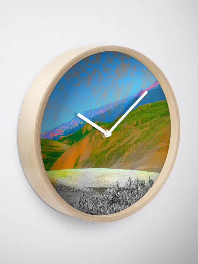 Alternate view of Instant Gratitude Clock