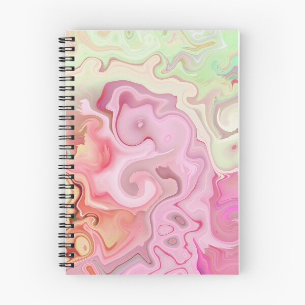Item preview, Unicorn Theme Colors Abstract For Generation Alpha Kids or Pastel Fans 4 of 4 designed and sold by Beachy.