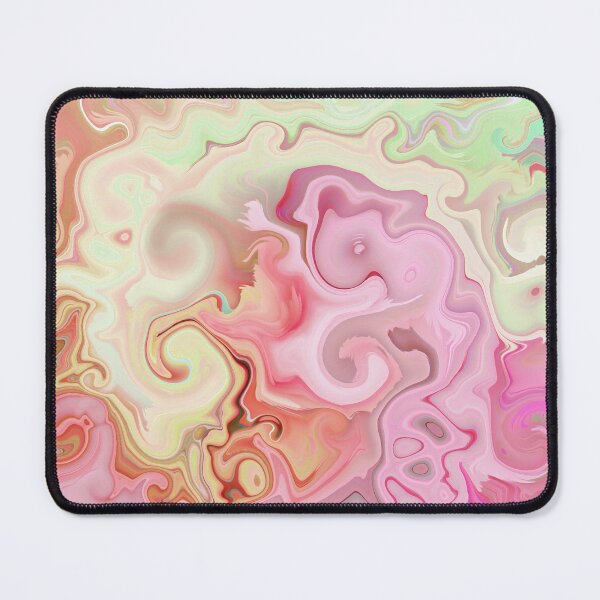 Item preview, Unicorn Theme Colors Abstract For Generation Alpha Kids or Pastel Fans 4 of 4 designed and sold by Beachy.