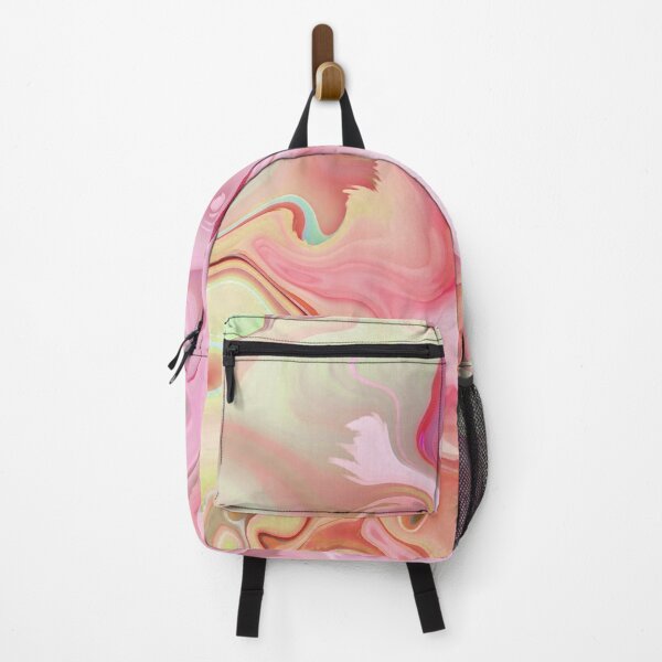 Item preview, Unicorn Theme Colors Abstract For Generation Alpha Kids or Pastel Fans 4 of 4 designed and sold by Beachy.