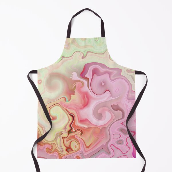 Item preview, Unicorn Theme Colors Abstract For Generation Alpha Kids or Pastel Fans 4 of 4 designed and sold by Beachy.