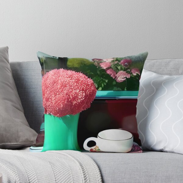 Item preview, flowers on the windowsill designed and sold by OverAltruist.