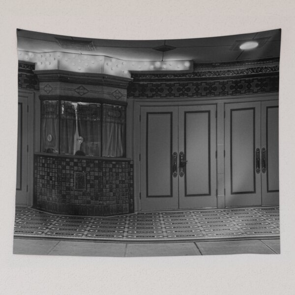 Item preview, The Ticket Booth designed and sold by princessbunhead.