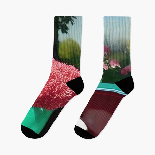 Item preview, flowers on the windowsill designed and sold by OverAltruist.