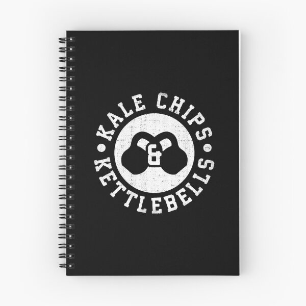 Item preview, Kale Chips and Kettlebells designed and sold by guetocerahm.