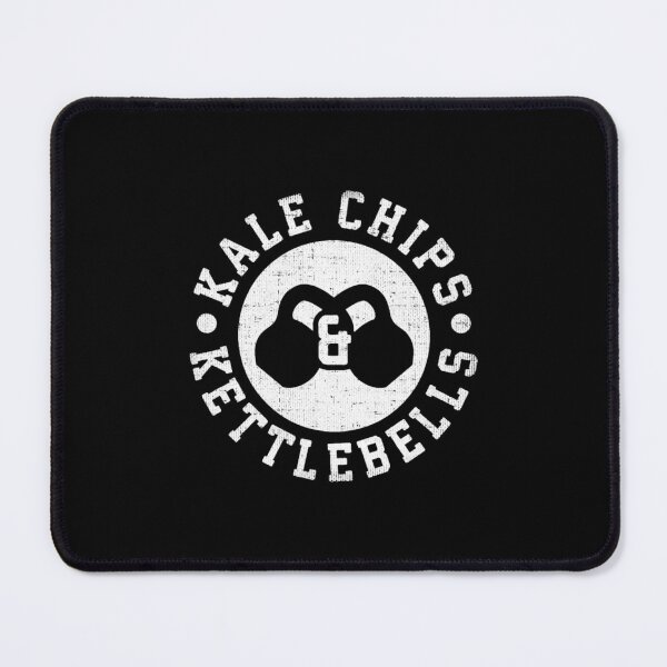 Item preview, Kale Chips and Kettlebells designed and sold by guetocerahm.