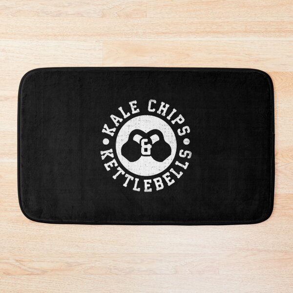 Item preview, Kale Chips and Kettlebells designed and sold by guetocerahm.