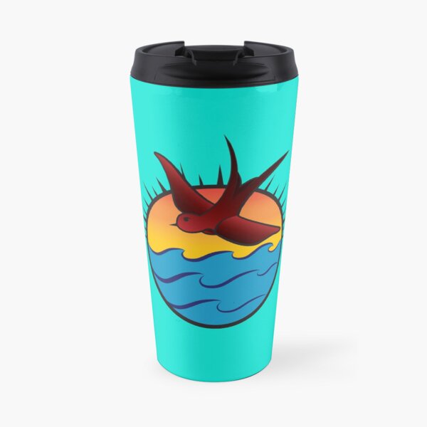 Sparrow Travel Mug