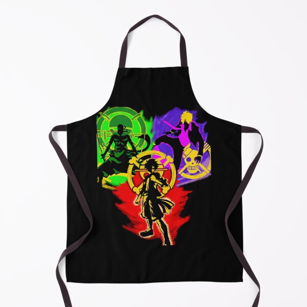 Item preview, Luuffy, Zorro, Sannji designed and sold by Artsbykk.