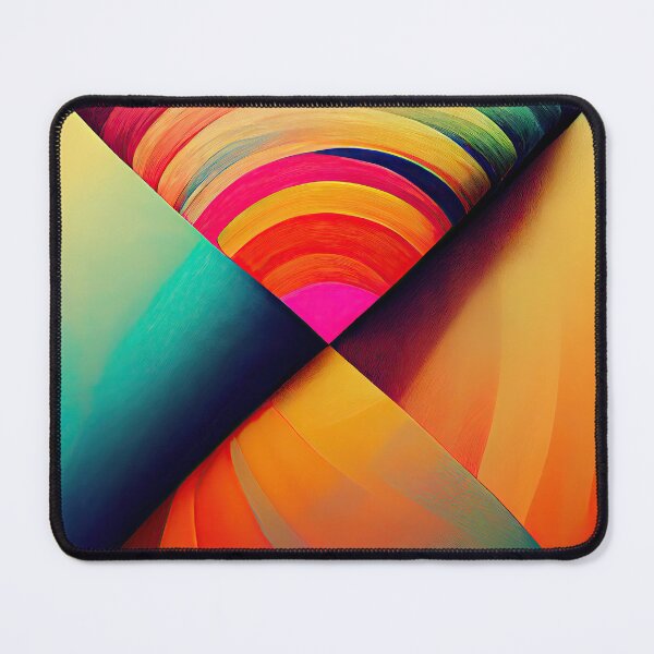 Item preview, Abstract vibrant colors designed and sold by mrlongfield.