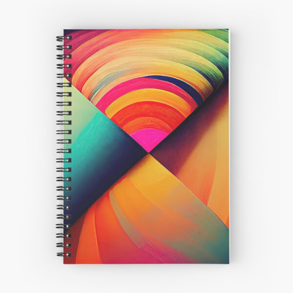 Item preview, Abstract vibrant colors designed and sold by mrlongfield.