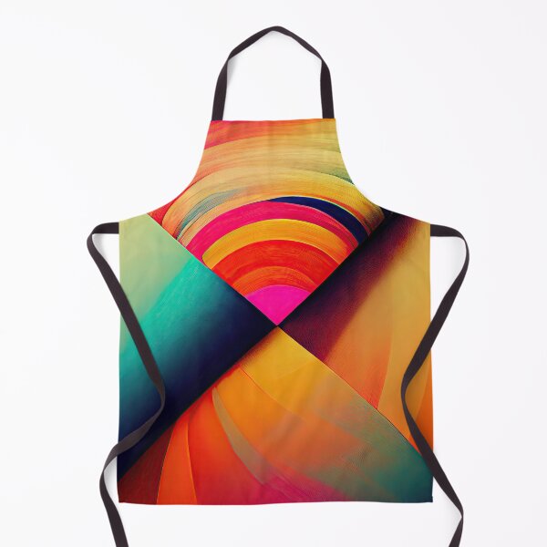 Item preview, Abstract vibrant colors designed and sold by mrlongfield.