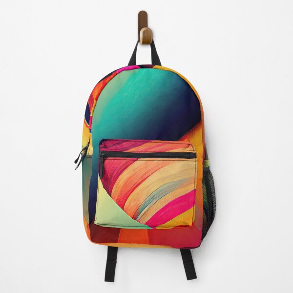 Item preview, Abstract vibrant colors designed and sold by mrlongfield.