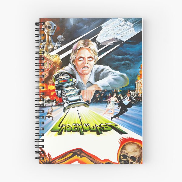 Item preview, 1978 LASERBLAST VINTAGE HORROR MOVIE     designed and sold by ToniPohl.