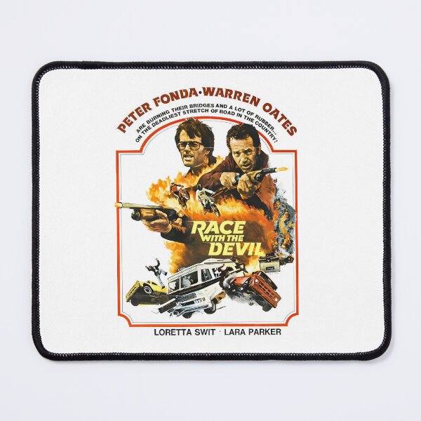 Item preview, 1975 RACE WITH THE DEVIL WITH PETER FONDA VINTAGE MOVIE   designed and sold by ToniPohl.