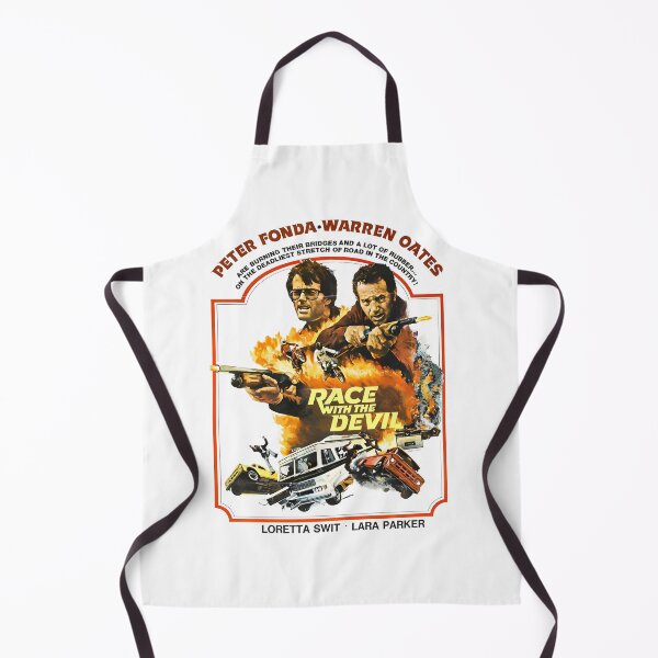 Item preview, 1975 RACE WITH THE DEVIL WITH PETER FONDA VINTAGE MOVIE designed and sold by ToniPohl.
