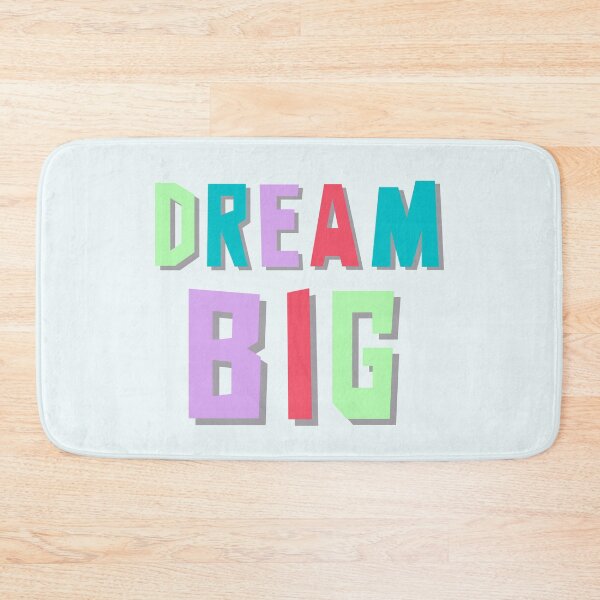 Item preview, DREAM BIG Hoodie designed and sold by Swooncake Press.