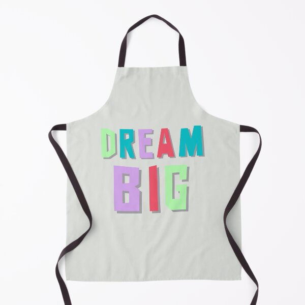 Item preview, DREAM BIG Hoodie designed and sold by Swooncake Press.