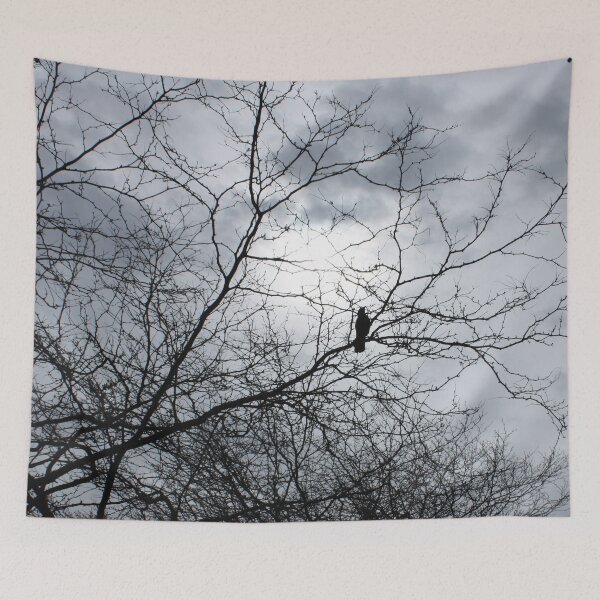 Item preview, The Raven designed and sold by princessbunhead.