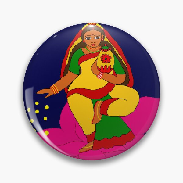 Item preview, Goddess Lakshmi Nov 2022 designed and sold by Sharmishtha  Basu.