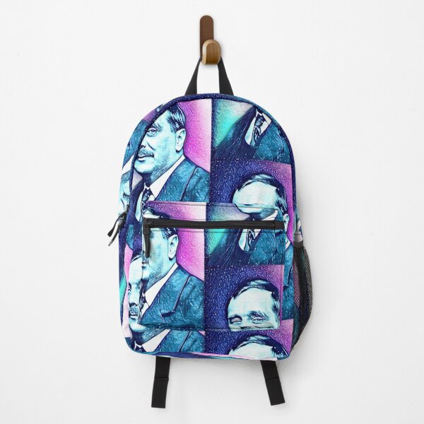 Item preview, H G Wells Artwork | H G Wells Portrait | H G Wells Wall Art designed and sold by Suyogsonar25.