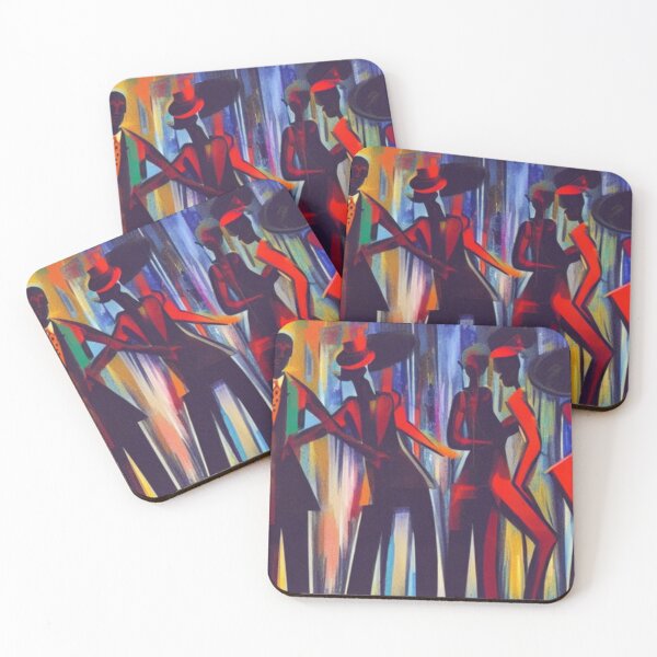 Item preview, Dancing Dudes  designed and sold by BerylBez.