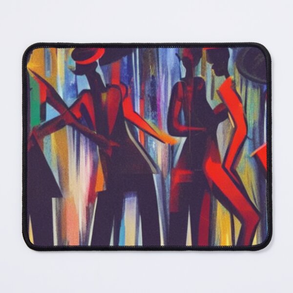 Item preview, Dancing Dudes  designed and sold by BerylBez.