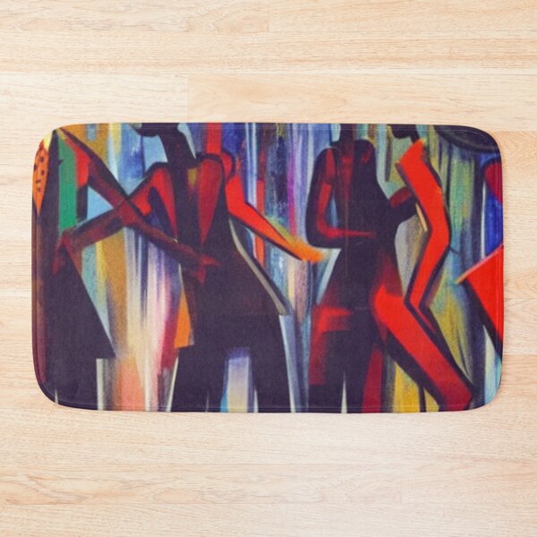 Item preview, Dancing Dudes  designed and sold by BerylBez.