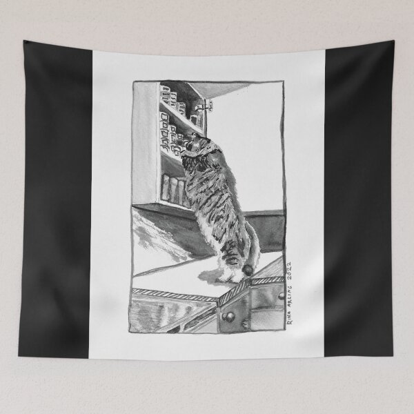 Item preview, Heist designed and sold by Rina Arling.