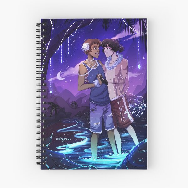 Item preview, Under Starry Skies designed and sold by mishydraws.