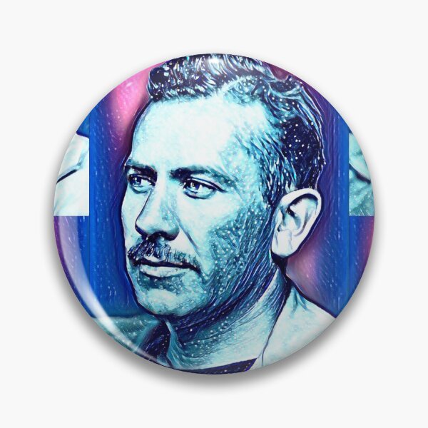 Item preview, John Steinbeck Artwork | John Steinbeck Portrait | John Steinbeck Wall Art  designed and sold by Suyogsonar25.