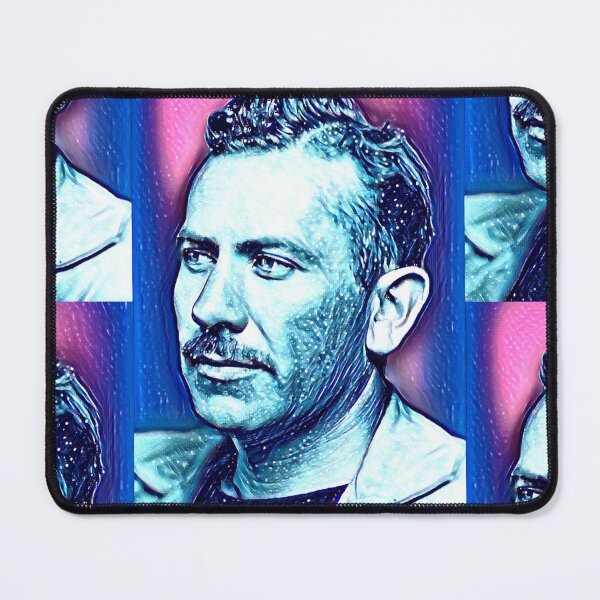 Item preview, John Steinbeck Artwork | John Steinbeck Portrait | John Steinbeck Wall Art designed and sold by Suyogsonar25.