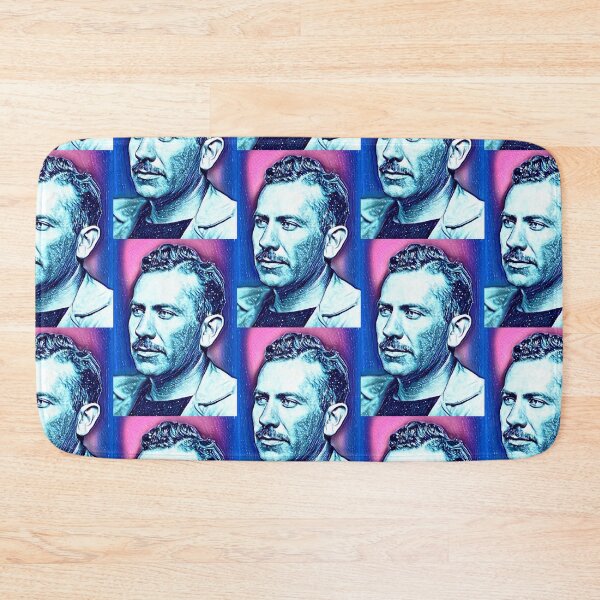 Item preview, John Steinbeck Artwork | John Steinbeck Portrait | John Steinbeck Wall Art  designed and sold by Suyogsonar25.