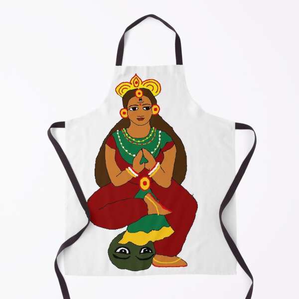 Item preview, Goddess Durga Nov 2022 designed and sold by Sharmishtha Basu.