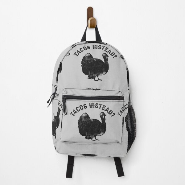 Item preview, Tacos Instead Funny Thanksgiving Dinner Gift Idea designed and sold by fooderiffic.
