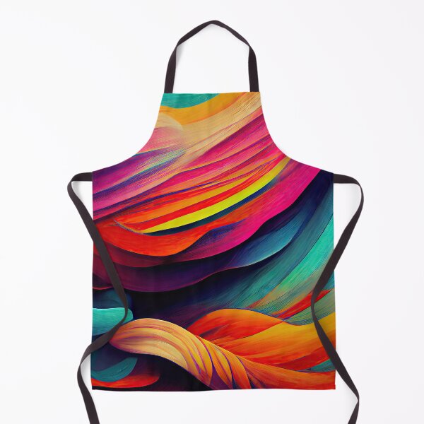 Item preview, Abstract vibrant contrast colours designed and sold by mrlongfield.