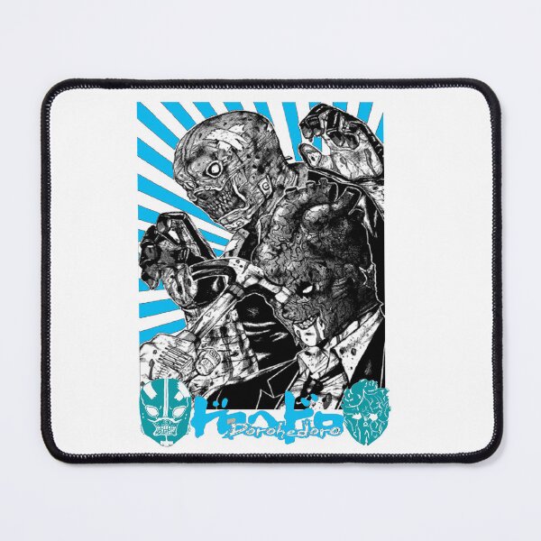 Item preview, Dorohedoro Kaiman Q designed and sold by HASSANIYATT.