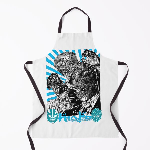 Item preview, Dorohedoro Kaiman Q designed and sold by HASSANIYATT.
