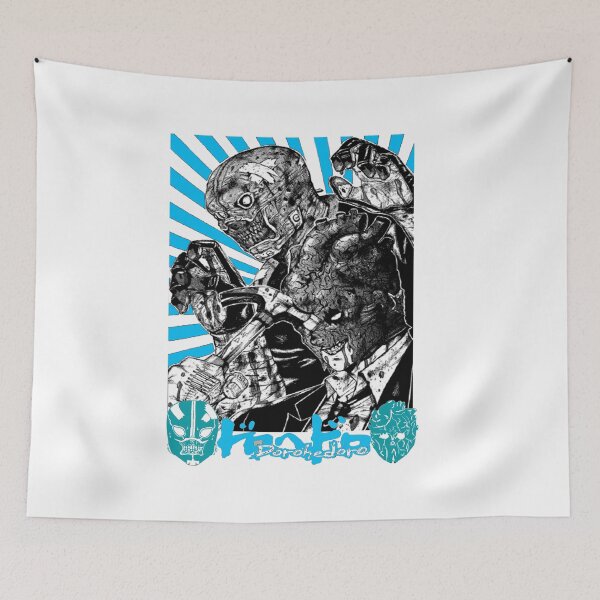 Item preview, Dorohedoro Kaiman Q designed and sold by HASSANIYATT.