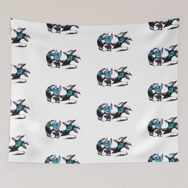 Item preview, Doom 'n Gloom Vex designed and sold by joanniecandi.